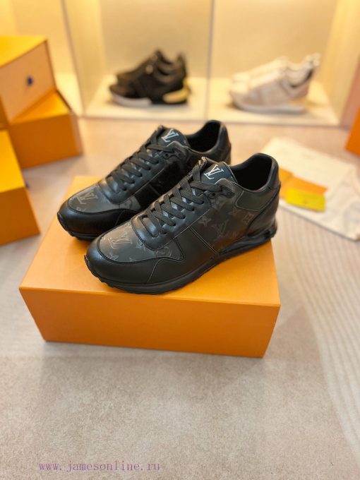 Louis Vuitton Run Away sneakers draw inspiration from classic running shoes, creating one of0pczpct1 - Image 2