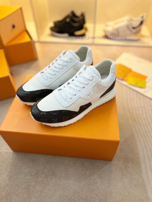 Louis Vuitton draws on the design essence of classic running shoes, 🧸🧸🧸 Create iconic Run Awyn1jxbeu - Image 2