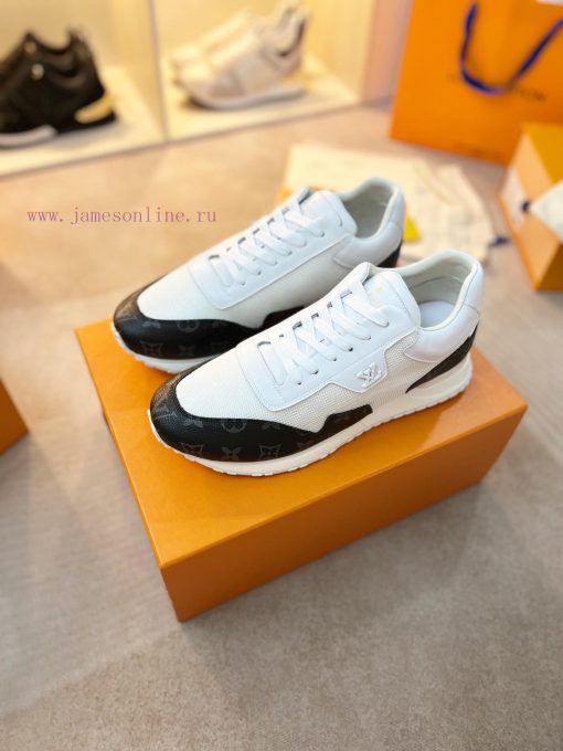 Louis Vuitton draws on the design essence of classic running shoes, 🧸🧸🧸 Create iconic Run Awyn1jxbeu - Image 4