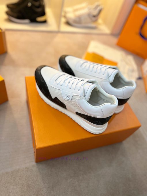 Louis Vuitton draws on the design essence of classic running shoes, 🧸🧸🧸 Create iconic Run Awyn1jxbeu - Image 6