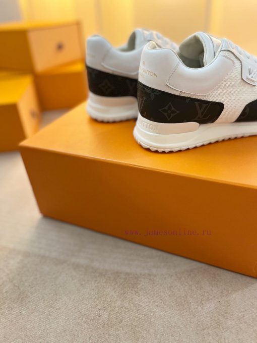 Louis Vuitton draws on the design essence of classic running shoes, 🧸🧸🧸 Create iconic Run Awyn1jxbeu - Image 9