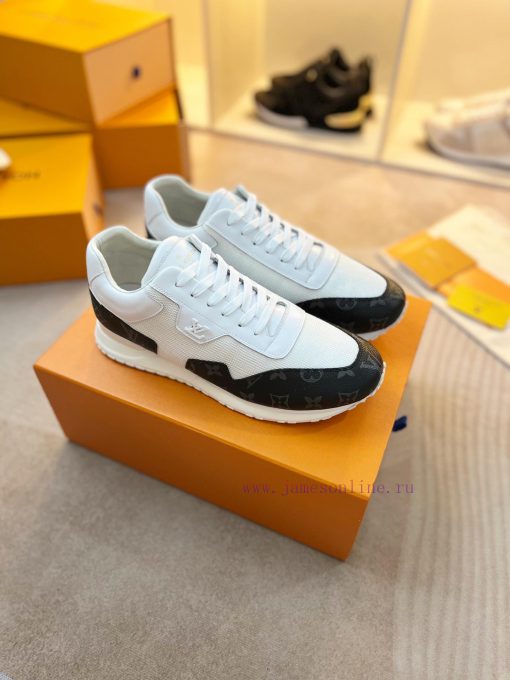 Louis Vuitton draws on the design essence of classic running shoes, 🧸🧸🧸 Create iconic Run Awyn1jxbeu - Image 10