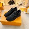 Louis Vuitton Run Away sneakers draw inspiration from classic running shoes, creating one ofnovf39md