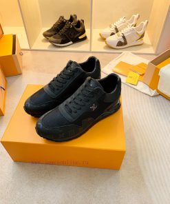 Louis Vuitton Run Away sneakers draw inspiration from classic running shoes, creating one ofnovf39md