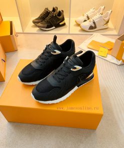 Lujia's new product launch event: Louis Vuitton 2021 runway collection endows Run Away sneak93p3o7m1
