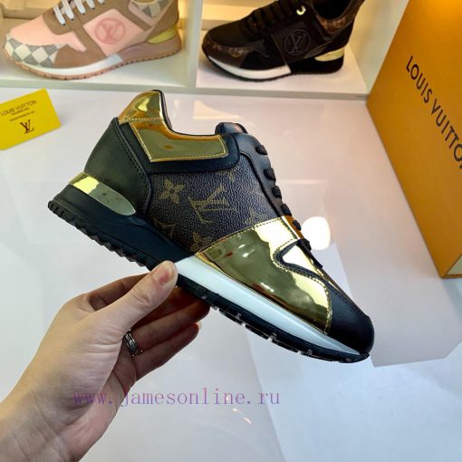 NO09532 Louis Vuitton This LV Runner sports shoe is designed by Artistic Director Virgil Abltn7l64rz - Image 2