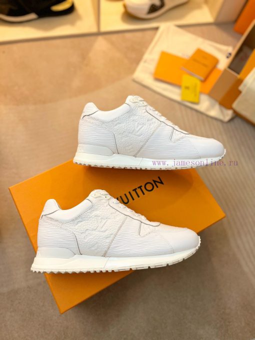 Lujia's new product launch event: Louis Vuitton 2021 runway collection endows Run Away sneak2e0gb0n6 - Image 6