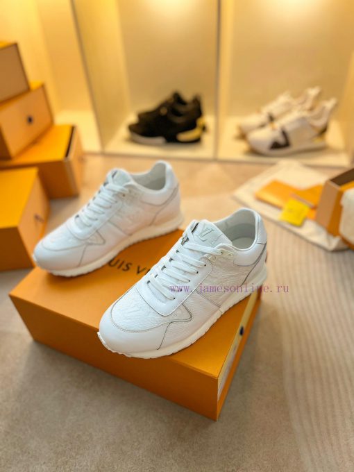 Lujia's new product launch event: Louis Vuitton 2021 runway collection endows Run Away sneak2e0gb0n6 - Image 7
