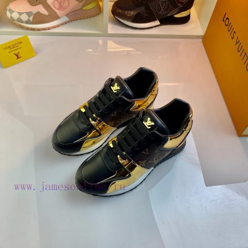 NO09532 Louis Vuitton This LV Runner sports shoe is designed by Artistic Director Virgil Abltn7l64rz - Image 4