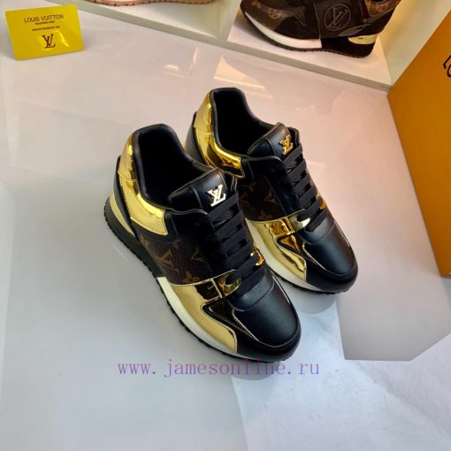 NO09532 Louis Vuitton This LV Runner sports shoe is designed by Artistic Director Virgil Abltn7l64rz - Image 5
