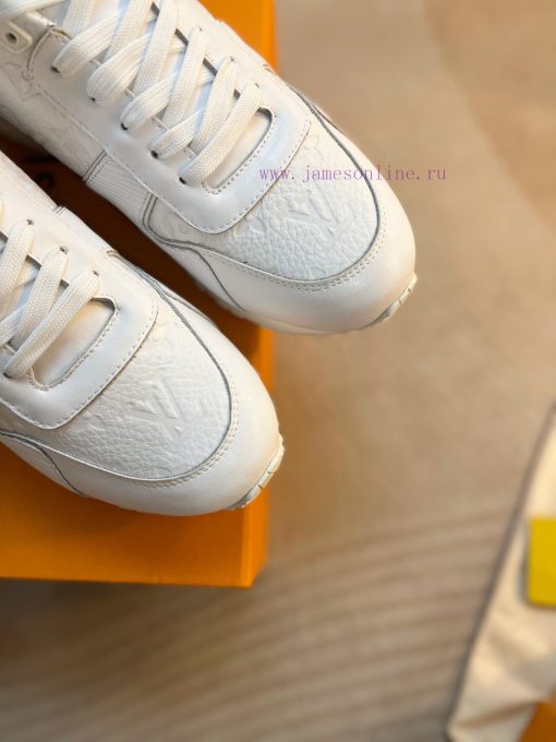 Lujia's new product launch event: Louis Vuitton 2021 runway collection endows Run Away sneak2e0gb0n6 - Image 8