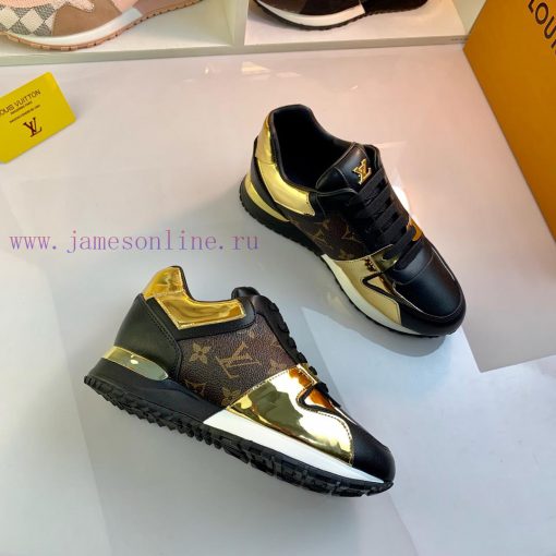 NO09532 Louis Vuitton This LV Runner sports shoe is designed by Artistic Director Virgil Abltn7l64rz - Image 6
