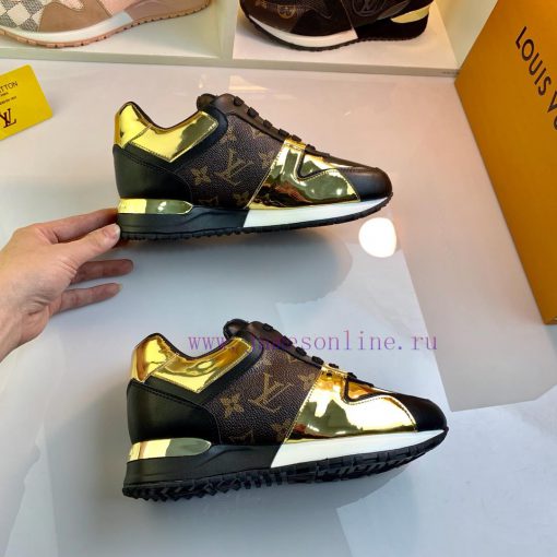 NO09532 Louis Vuitton This LV Runner sports shoe is designed by Artistic Director Virgil Abltn7l64rz - Image 8