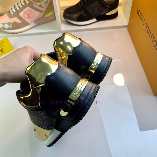 NO09532 Louis Vuitton This LV Runner sports shoe is designed by Artistic Director Virgil Abltn7l64rz - Image 10