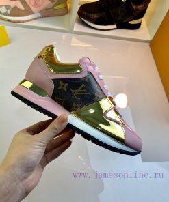 NO09532 Louis Vuitton This LV Runner sports shoe is designed by Artistic Director Virgil Ablw7qgezd0