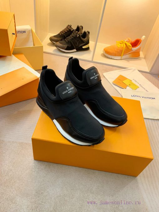 Louis Vuitton draws on the design essence of classic running shoes, 🧸🧸🧸 Create iconic Run Awzwj3kven - Image 2