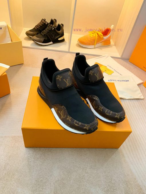 Louis Vuitton draws on the design essence of classic running shoes, 🧸🧸🧸 Create iconic Run Aw8td8sd3u