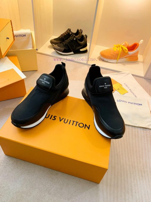 Louis Vuitton draws on the design essence of classic running shoes, 🧸🧸🧸 Create iconic Run Awzwj3kven - Image 6