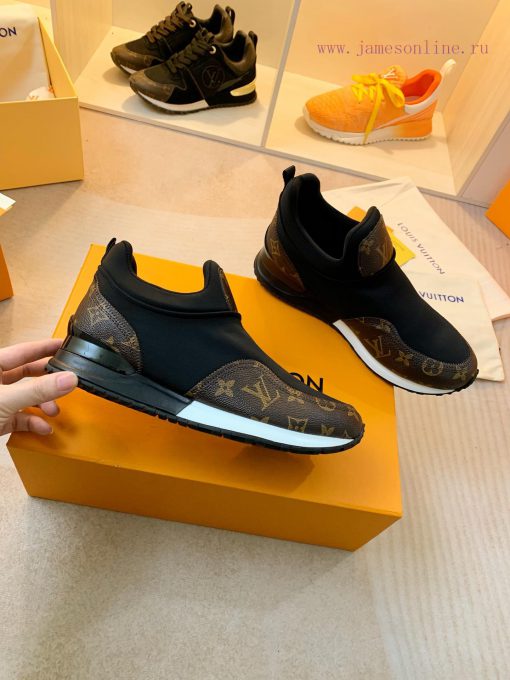 Louis Vuitton draws on the design essence of classic running shoes, 🧸🧸🧸 Create iconic Run Aw8td8sd3u - Image 6