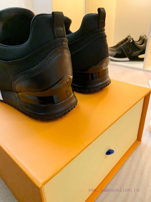 Louis Vuitton draws on the design essence of classic running shoes, 🧸🧸🧸 Create iconic Run Awzwj3kven - Image 9
