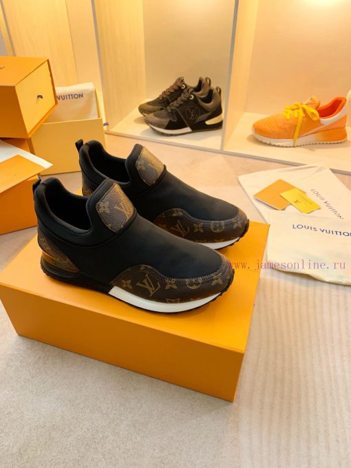 Louis Vuitton draws on the design essence of classic running shoes, 🧸🧸🧸 Create iconic Run Aw8td8sd3u - Image 10