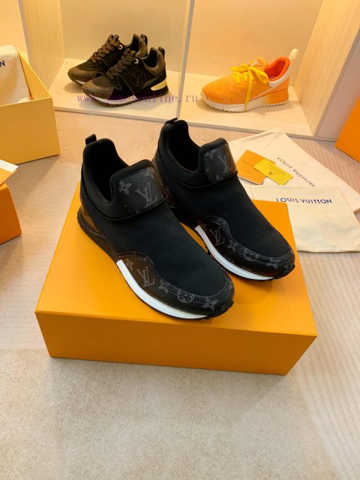 Louis Vuitton draws on the design essence of classic running shoes, 🧸🧸🧸 Create iconic Run Aw9dtbgc6h