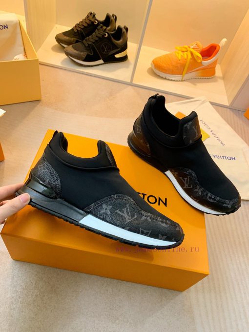 Louis Vuitton draws on the design essence of classic running shoes, 🧸🧸🧸 Create iconic Run Aw9dtbgc6h - Image 6
