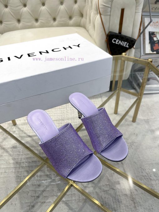 GIVENCHY | 𝟐𝟎𝟐 4/𝐒𝐒𝐧𝐞𝐰Genuine leather outsoleGivenchy rhinestone styles are popular througho4nqlhwe8 - Image 2