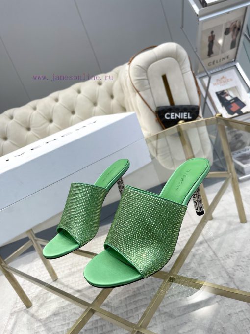 GIVENCHY | 𝟐𝟎𝟐 4/𝐒𝐒𝐧𝐞𝐰Genuine leather outsoleGivenchy rhinestone styles are popular throughobwsu7s9q - Image 7