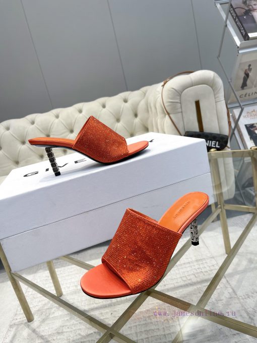 GIVENCHY | 𝟐𝟎𝟐 4/𝐒𝐒𝐧𝐞𝐰Genuine leather outsoleGivenchy rhinestone styles are popular throughoaxprazjx - Image 7