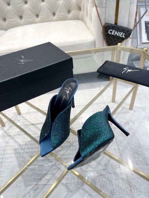 GZ | 𝟐𝟎𝟐 4/𝐒𝐒𝐧𝐞𝐰Genuine leather outsole 300 imitation genuine leather outsoleGiuseppe Zanottckp86nox - Image 6