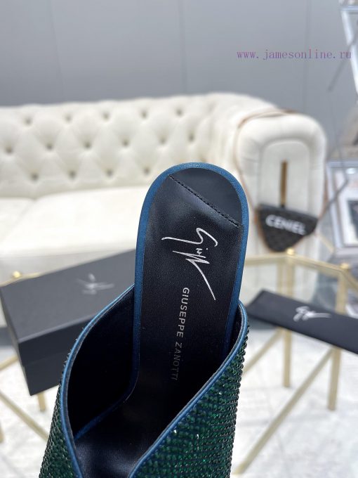 GZ | 𝟐𝟎𝟐 4/𝐒𝐒𝐧𝐞𝐰Genuine leather outsole 300 imitation genuine leather outsoleGiuseppe Zanottckp86nox - Image 9