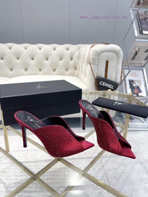 GZ | 𝟐𝟎𝟐 4/𝐒𝐒𝐧𝐞𝐰Genuine leather outsole 300 imitation genuine leather outsoleGiuseppe Zanottcu24aord - Image 4