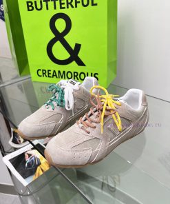 Miumiu x New Balance Co branded NB Sports Shoes for WomenThe pair of sports shoes co brandedqn1bdlw7