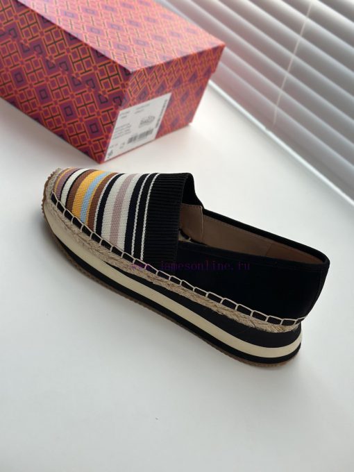 Colorful Flying Weaving and Splicing Sheep Reverse VelvetTBTORY BURCH T MONOGRAM Fisherman's972k0uwa - Image 7
