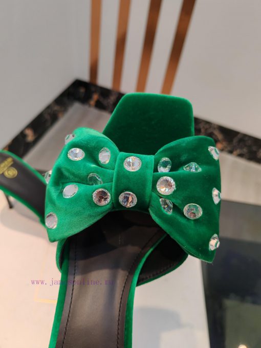 Out, 𝘽𝙖𝙡 * 𝙖𝙞𝙣 Balman 2024 Spring/Summer Fashion Show Original Korean Velvet Diamond High Hezvtq9ijq - Image 6