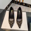 Out, 𝘽𝙖𝙡 * 𝙖𝙞𝙣 Balmain 2024 Spring/Summer Fashion Show Original Water Diamond High Heels Sin5qcuabuo