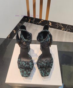 Out, Balmain 2024 Spring/Summer Fashion Show Original High Heel SandalsBrand Balmain 𝘽𝙖𝙡𝙢𝙖𝙞𝙣tjyhtcz4