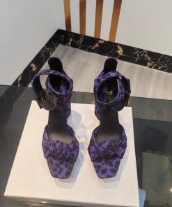 Out, Balmain 2024 Spring/Summer Fashion Show Original High Heel SandalsBrand Balmain 𝘽𝙖𝙡𝙢𝙖𝙞𝙣xcocae6t