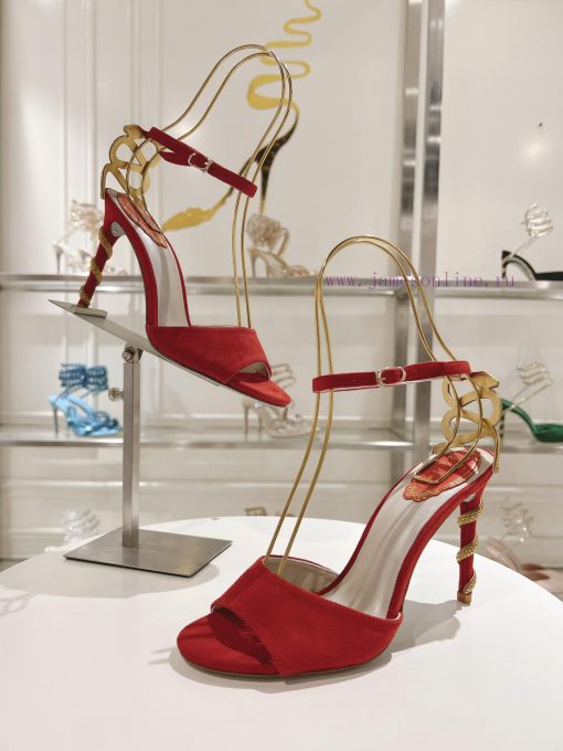 Top 9.5cmR ᴇɴᴇ C ᴀᴏᴠɪʟʟᴀ | 2024s 𝐒 Heavy Industry Autumn/Winter Explosive Red Morgan High Hez8wxdrw2 - Image 2