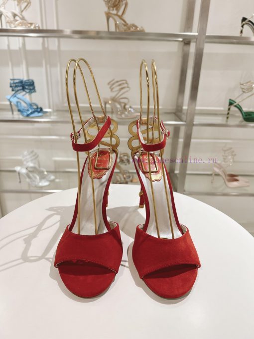 Top 9.5cmR ᴇɴᴇ C ᴀᴏᴠɪʟʟᴀ | 2024s 𝐒 Heavy Industry Autumn/Winter Explosive Red Morgan High Hez8wxdrw2 - Image 7