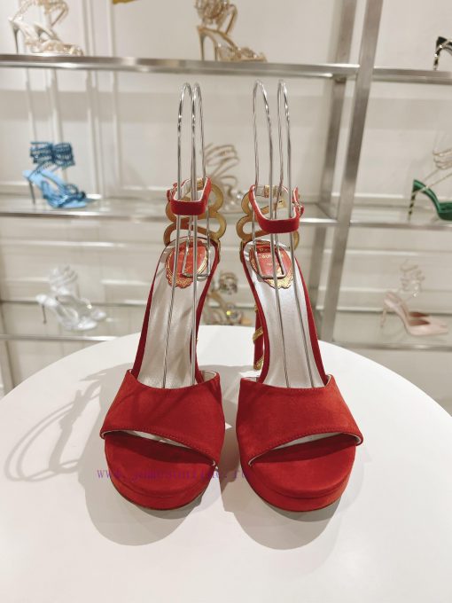 Top 12cm water tableR ᴇɴᴇ C ᴀᴏᴠɪʟʟᴀ | 2024s 𝐒 Heavy Industry Autumn/Winter Explosive Red Morvmffvwuc - Image 7