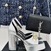 Versace | Versace 24S Spring/Summer New ProductHentian High Heels Waterproof Platform High Hiho80lq5