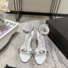 Alexanderwang 24 Spring New Popular Cool DragsThe shoe insole with a textured feel and massasb2ofqf6
