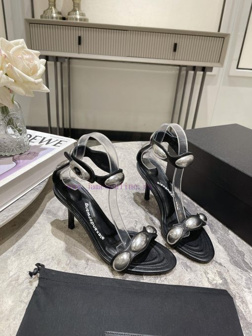 Alexanderwang 24 Spring New Popular Cool DragsThe shoe insole with a textured feel and massaps1rdstv - Image 5