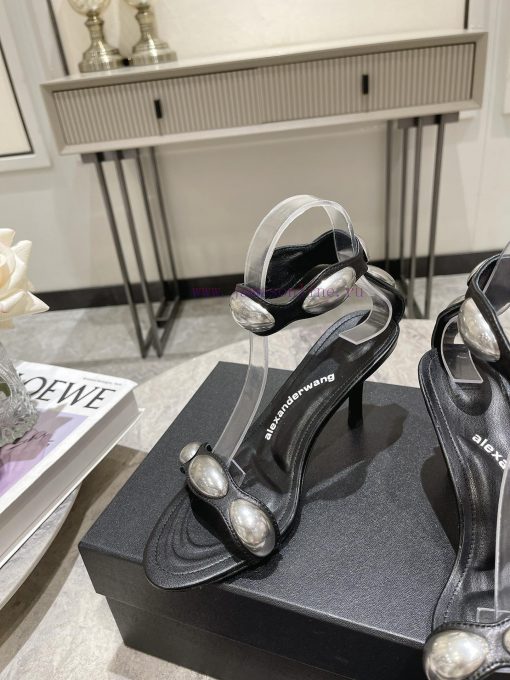 Alexanderwang 24 Spring New Popular Cool DragsThe shoe insole with a textured feel and massaps1rdstv - Image 6