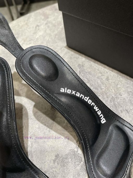 Alexanderwang 24 Spring New Popular Cool DragsThe shoe insole with a textured feel and massaps1rdstv - Image 9