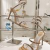 Top versionR ᴇɴᴇ C ᴀᴏᴠ ɪʟʟᴀ | 2024s 𝐒 Spring/Summer New RC CHANDELIER Square Diamond CLEO Cr8bohte3h