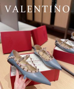 Valentino VT Valentino Purchasing LevelThe new season's Warren Four Seasons single shoes feaekewq5f9