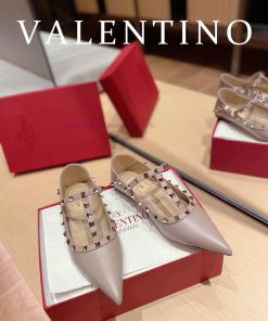 Valentino VT Valentino Purchasing LevelThe new season's Warren Four Seasons single shoes fea4kuuroql